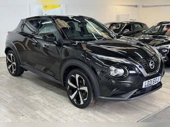 Used Nissan Juke 2021 for sale - 77952641: Photo