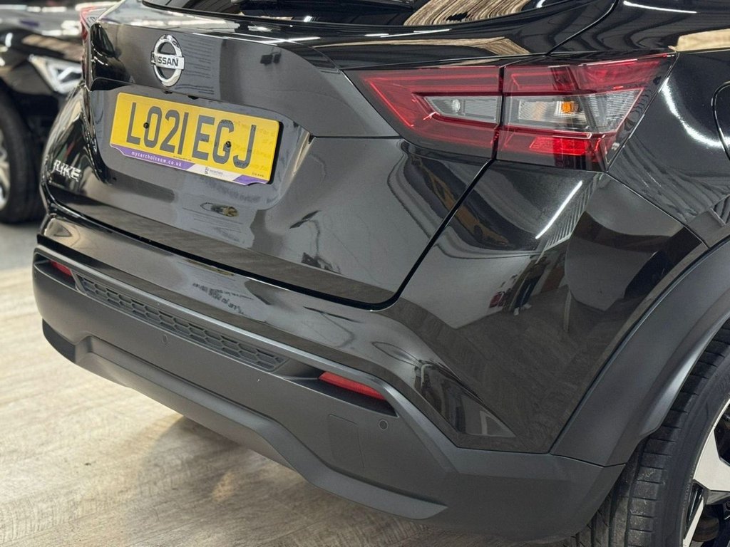 Used Nissan Juke 2021 for sale - 77952641: Photo 6
