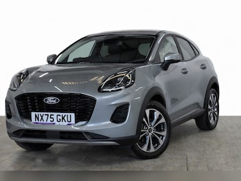 Used Ford Puma 2025 for sale - 78172038: Photo