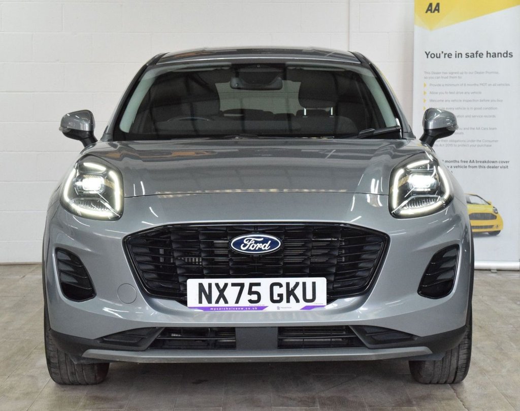 Used Ford Puma 2025 for sale - 78172038: Photo 2