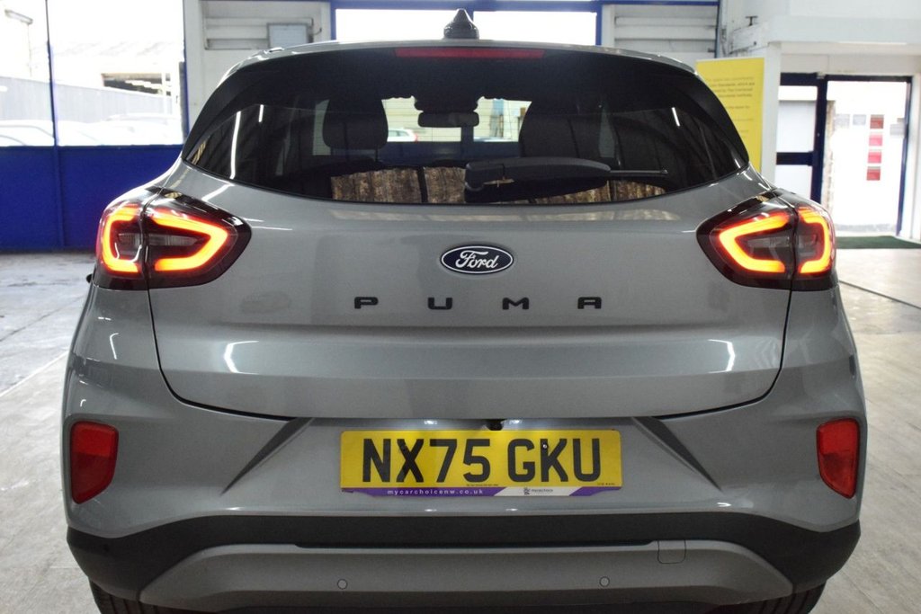 Used Ford Puma 2025 for sale - 78172038: Photo 24