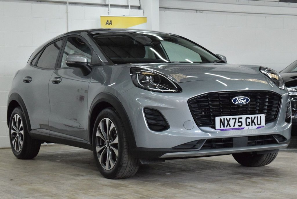 Used Ford Puma 2025 for sale - 78172038: Photo 3