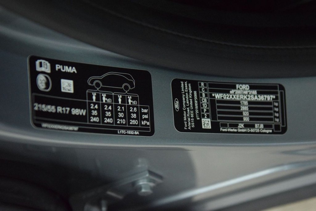 Used Ford Puma 2025 for sale - 78172038: Photo 42