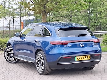 Used Mercedes-Benz EQC 2023 for sale - 78511659: Photo