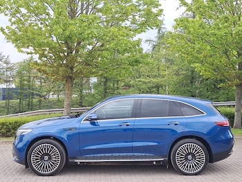 Used Mercedes-Benz EQC 2023 for sale - 78511659: Photo
