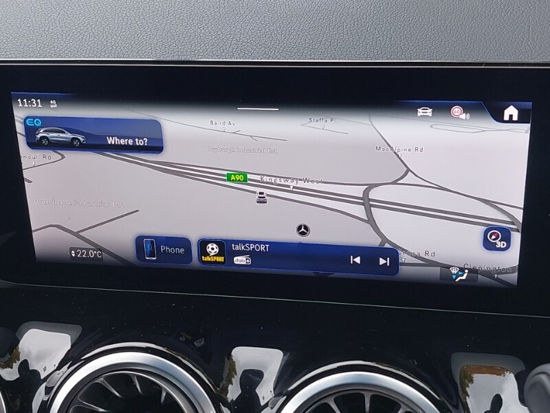 Used Mercedes-Benz EQA 2024 for sale - 76721540: Photo 10