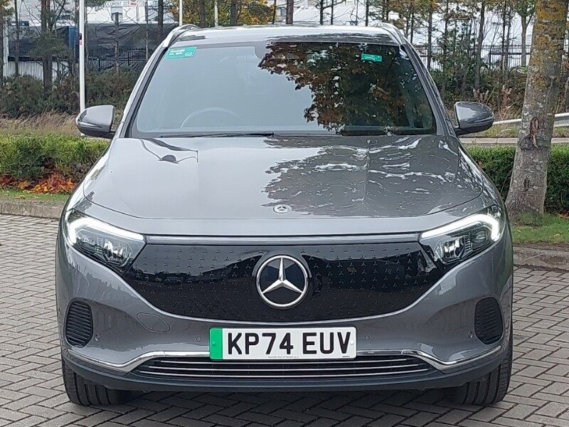 Used Mercedes-Benz EQA 2024 for sale - 76721540: Photo 12