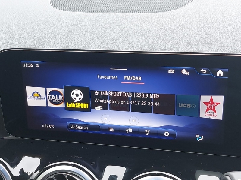 Used Mercedes-Benz EQA 2024 for sale - 76721540: Photo 14