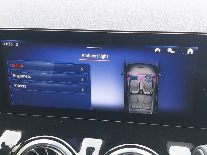 Used Mercedes-Benz EQA 2024 for sale - 76721540: Photo 16