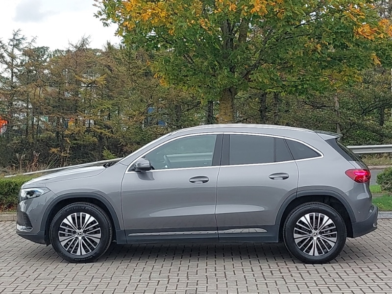 Used Mercedes-Benz EQA 2024 for sale - 76721540: Photo 4