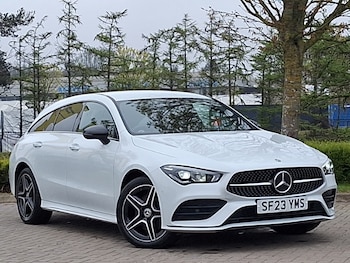Used Mercedes-Benz CLA 2023 for sale - 78380943: Photo