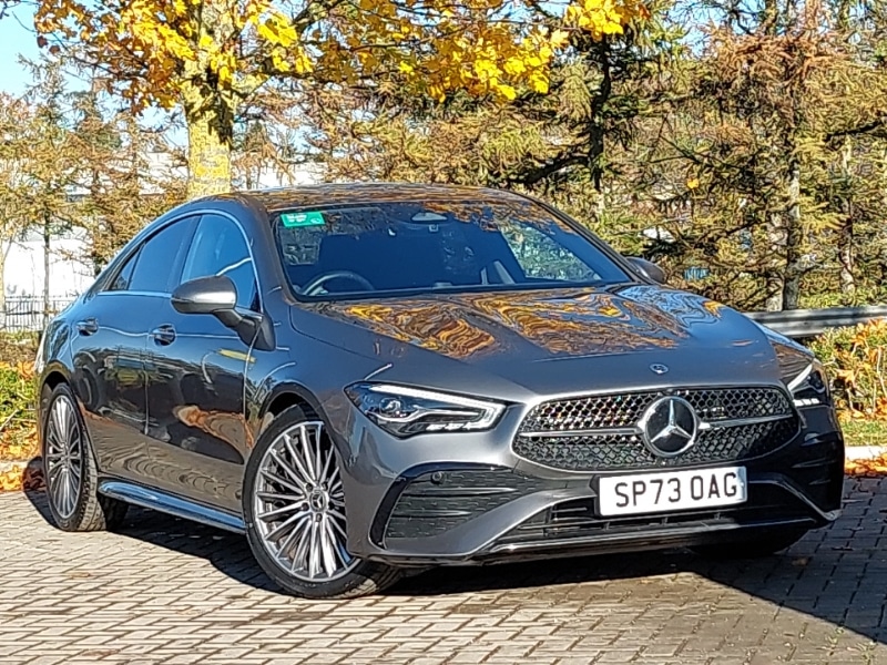 Used Mercedes-Benz CLA 2023 for sale - 76343455: Photo 1