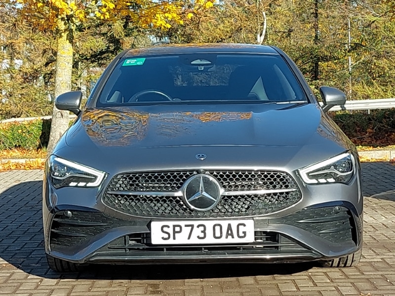 Used Mercedes-Benz CLA 2023 for sale - 76343455: Photo 12