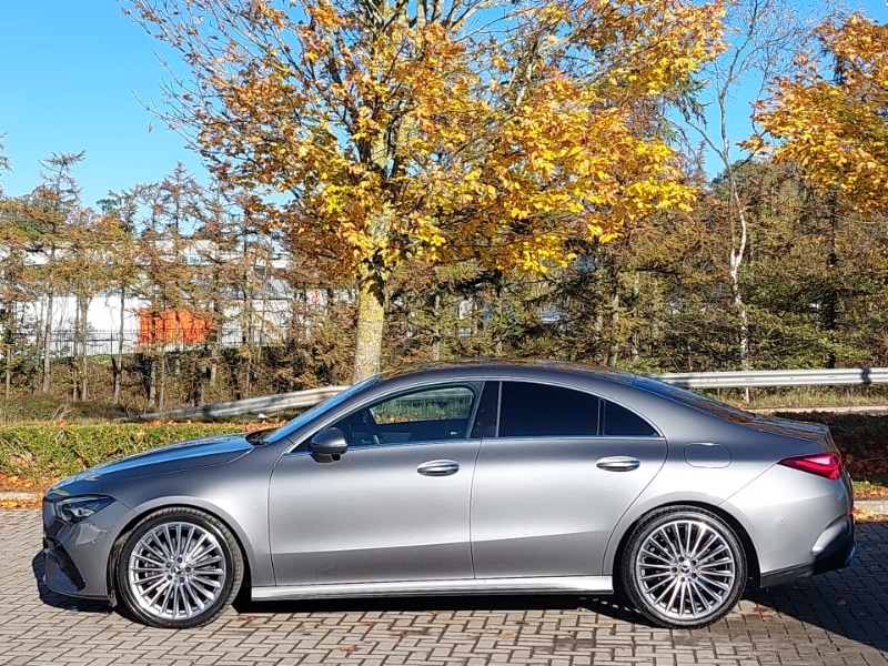 Used Mercedes-Benz CLA 2023 for sale - 76343455: Photo 4