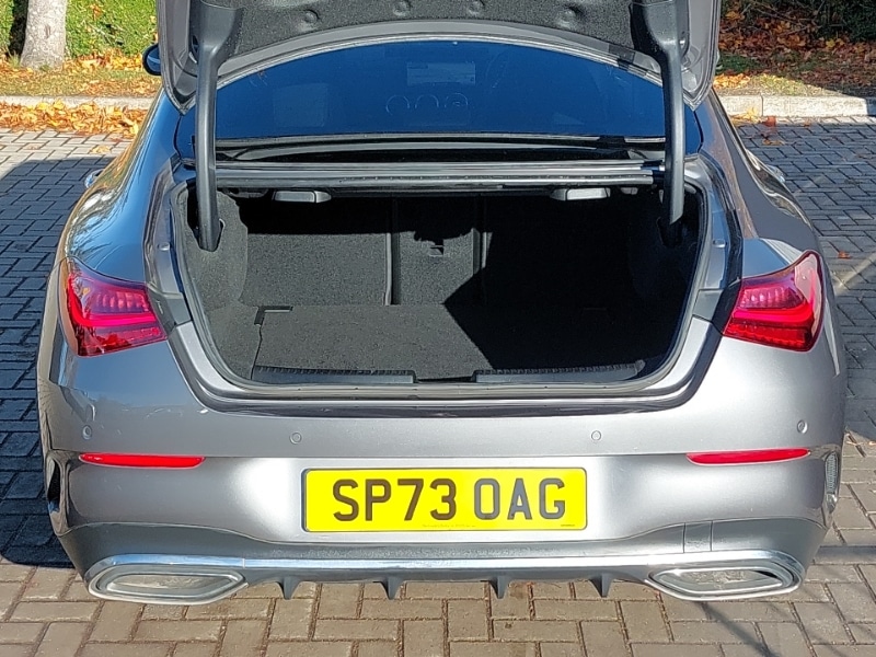 Used Mercedes-Benz CLA 2023 for sale - 76343455: Photo 8