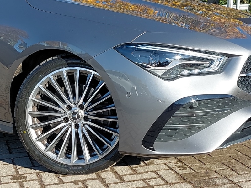 Used Mercedes-Benz CLA 2023 for sale - 76343455: Photo 9