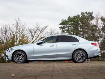 Used Mercedes-Benz C-Class 2024 for sale - 73206338: Photo