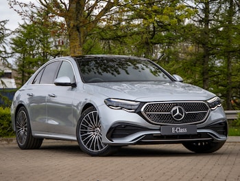 Used Mercedes-Benz E Class 2025 for sale - 78403606: Photo