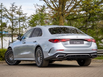 Used Mercedes-Benz E Class 2025 for sale - 78403606: Photo