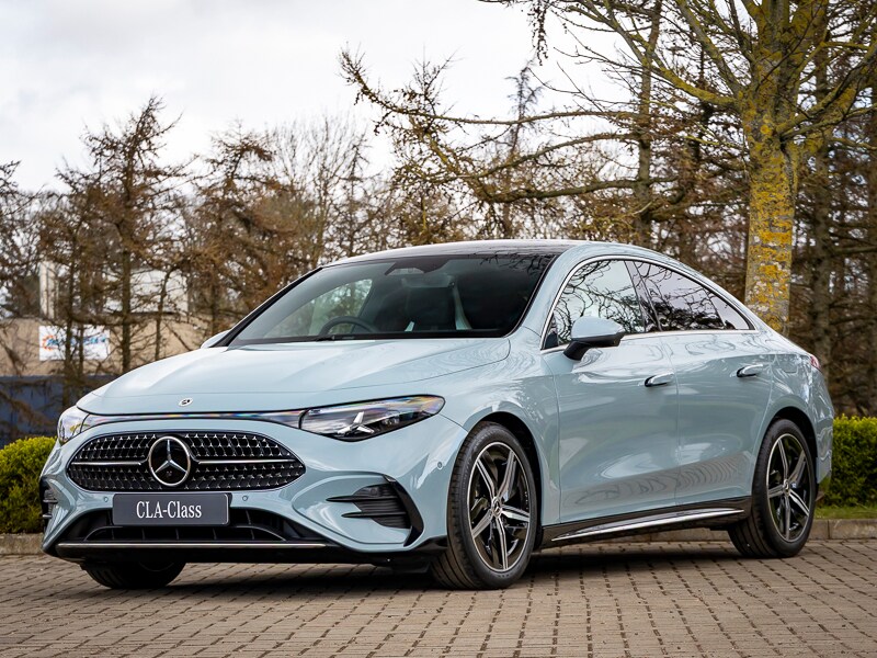 Used Mercedes-Benz CLA 2025 for sale - 78155884: Photo 7