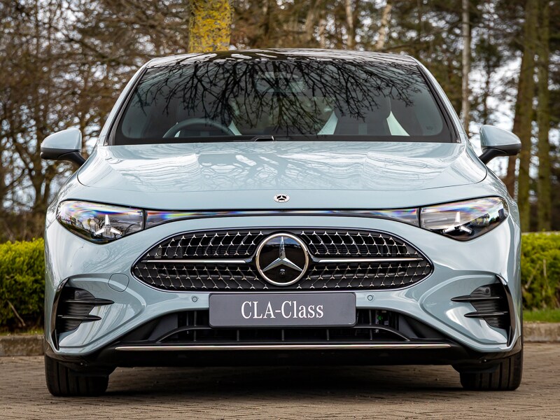 Used Mercedes-Benz CLA 2025 for sale - 78155884: Photo 8