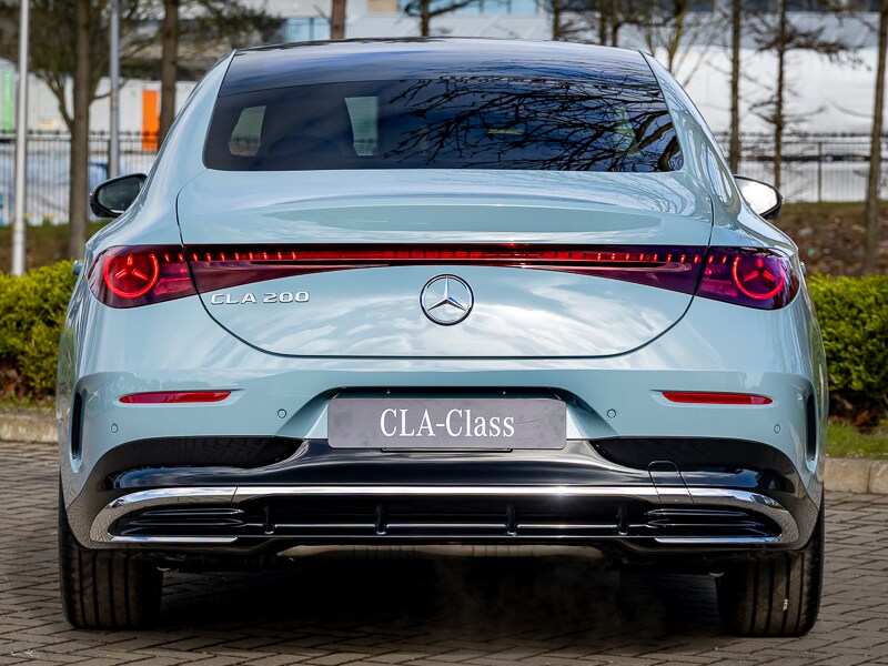 Used Mercedes-Benz CLA 2025 for sale - 78155884: Photo 9