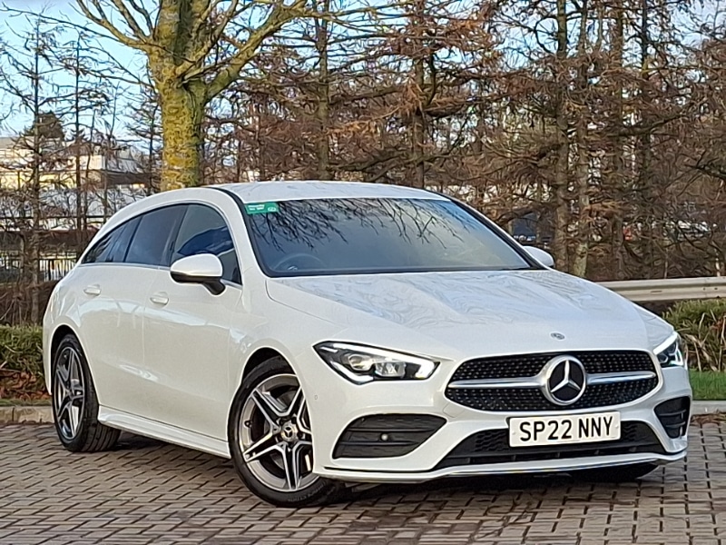 Used Mercedes-Benz CLA 2022 for sale - 76779725: Photo 1