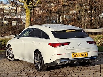 Used Mercedes-Benz CLA 2022 for sale - 76779725: Photo