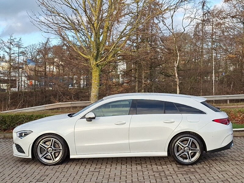 Used Mercedes-Benz CLA 2022 for sale - 76779725: Photo 4