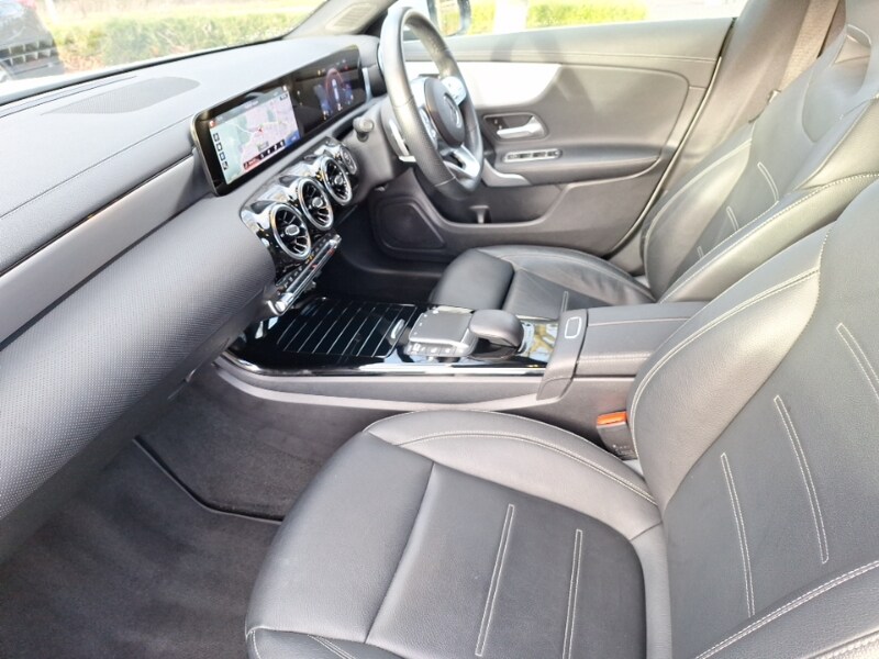 Used Mercedes-Benz CLA 2022 for sale - 76779725: Photo 5