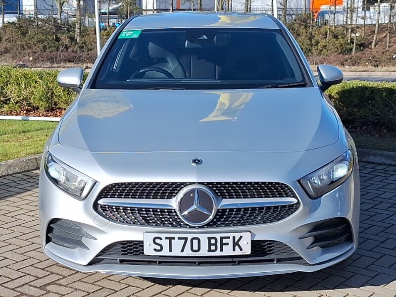 Used Mercedes-Benz A-Class 2020 for sale - 77722087: Photo 12