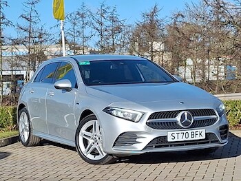Used Mercedes-Benz A-Class 2020 for sale - 77722087: Photo