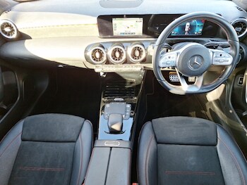 Used Mercedes-Benz A-Class 2020 for sale - 77722087: Photo