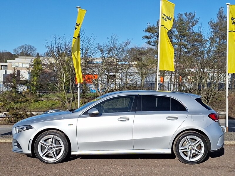 Used Mercedes-Benz A-Class 2020 for sale - 77722087: Photo 4
