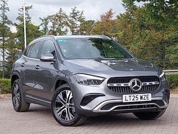 Mercedes-Benz - GLA