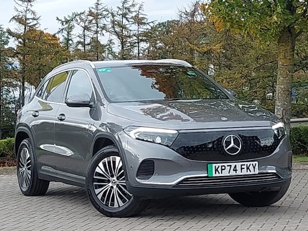 Used Mercedes-Benz EQA 2024 for sale - 76230086: Photo 1