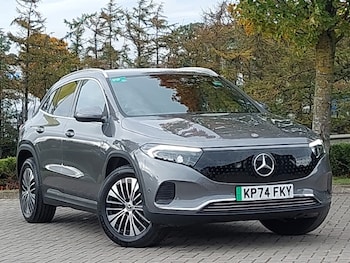 Mercedes-Benz - EQA