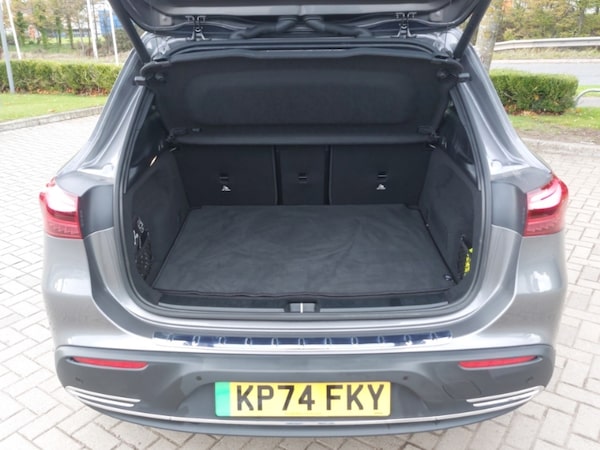 Used Mercedes-Benz EQA 2024 for sale - 76230086: Photo 8