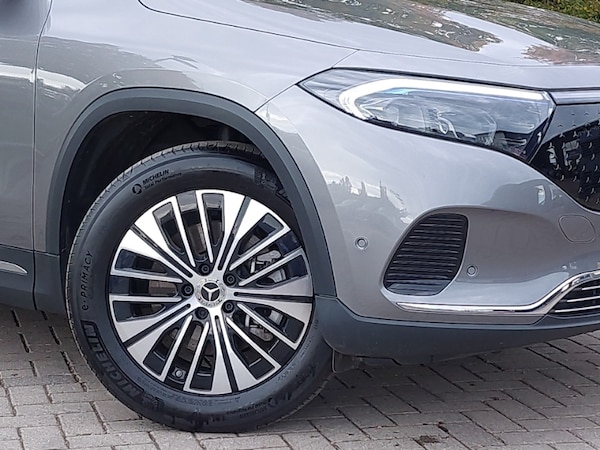 Used Mercedes-Benz EQA 2024 for sale - 76230086: Photo 9