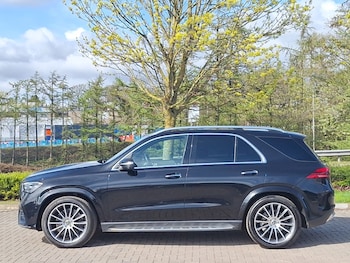 Used Mercedes-Benz GLE 2024 for sale - 78606550: Photo