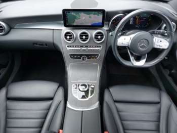 Used Mercedes-Benz C-Class 2021 for sale - 75058620: Photo