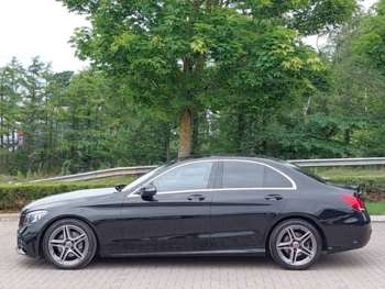 Used Mercedes-Benz C-Class 2021 for sale - 75058620: Photo