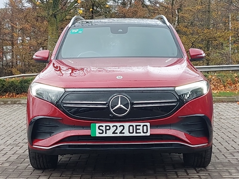 Used Mercedes-Benz EQB 2022 for sale - 76451055: Photo 12