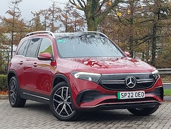 Used Mercedes-Benz EQB 2022 for sale - 76451055: Photo