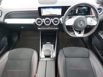 Used Mercedes-Benz EQB 2022 for sale - 76451055: Photo