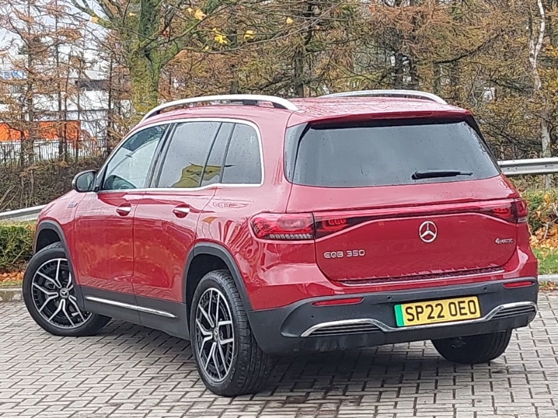 Used Mercedes-Benz EQB 2022 for sale - 76451055: Photo 3