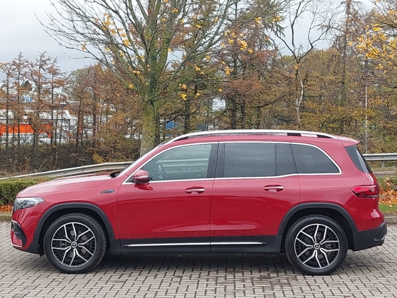 Used Mercedes-Benz EQB 2022 for sale - 76451055: Photo 4