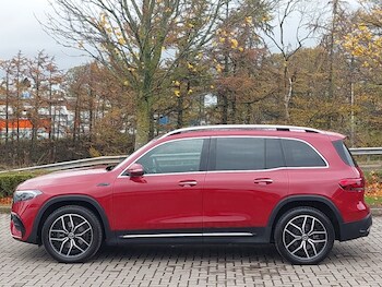 Used Mercedes-Benz EQB 2022 for sale - 76451055: Photo