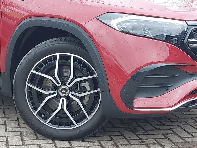 Used Mercedes-Benz EQB 2022 for sale - 76451055: Photo 9