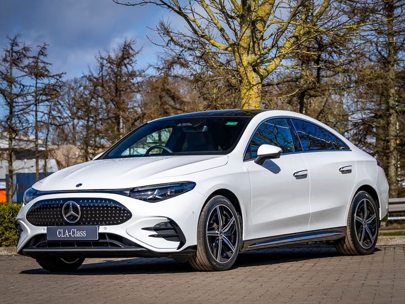 Used Mercedes-Benz CLA 2025 for sale - 78085264: Photo 7